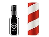 OAK BEARD OIL I Bartöl, Bart Conditioner (30 ml): Macht den Bart weich mit Bio-Ölen. Natürliche Bartpflege für Männer mit 3-Tage-Bart bis Vollbart. Vegane, zertifizierte Naturkosmetik aus Berlin.