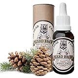 Mr Bear Family Beard Oil (Woodland, 30ml)